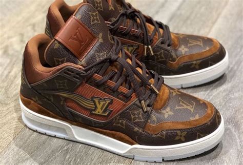 louis vuitton virgil abloh low top sneakers